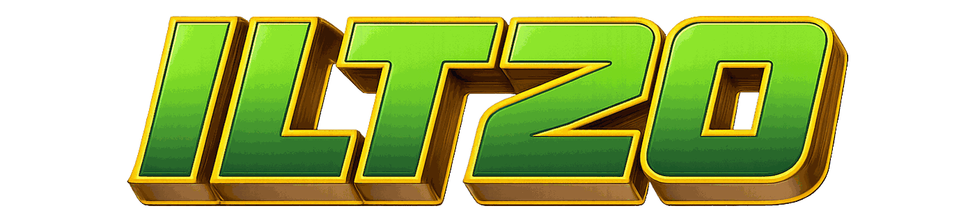 ilt20 লোগো